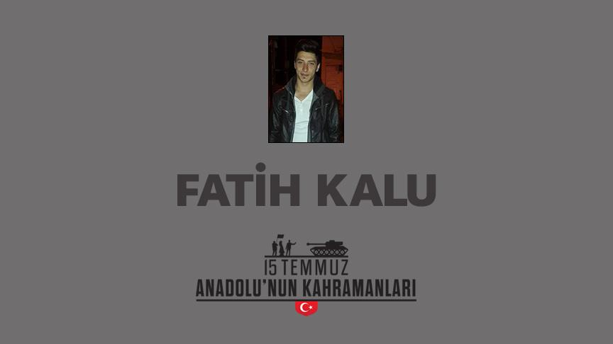 Fatih Kalu