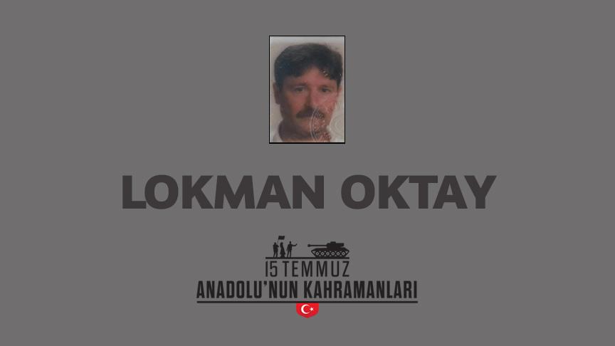 Lokman Oktay