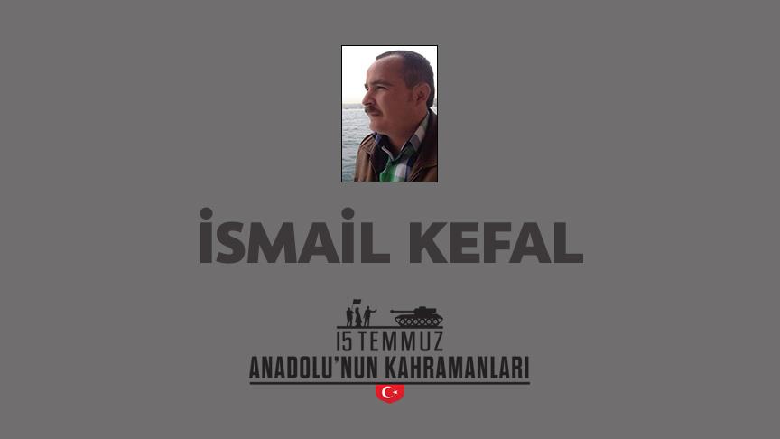 İsmail Kefal