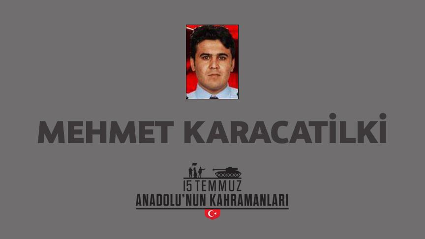 Mehmet Karacatilki