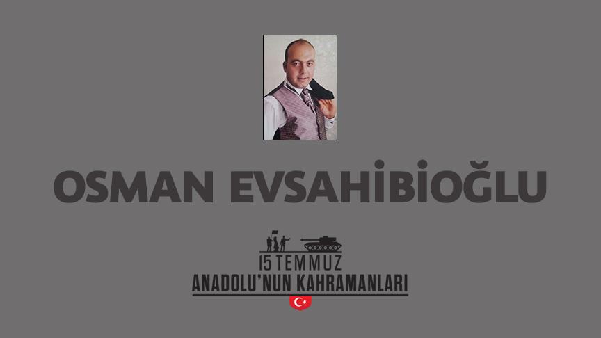 Osman Evsahibioğlu