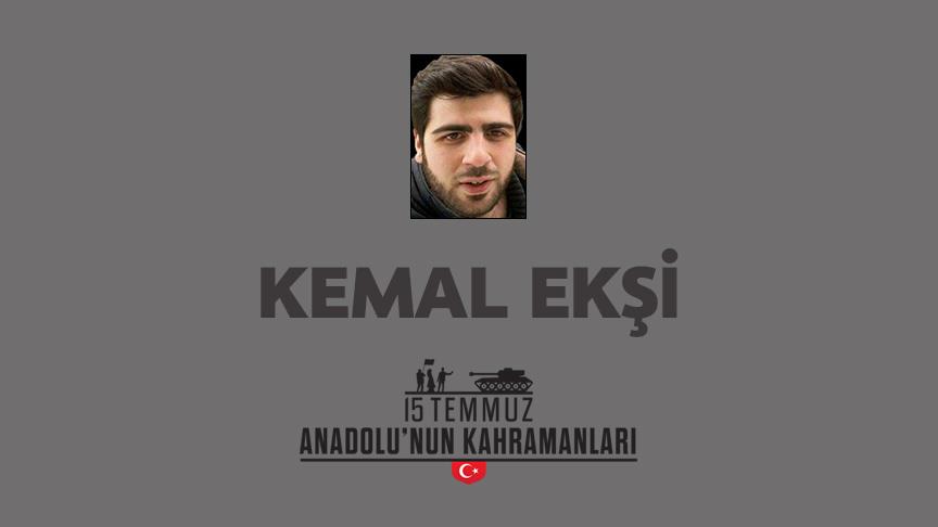 Kemal Ekşi