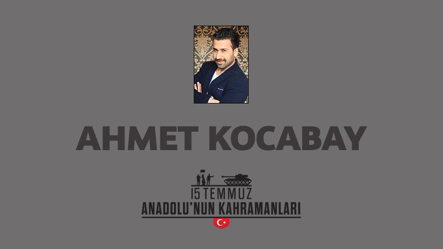 Ahmet Kocabay