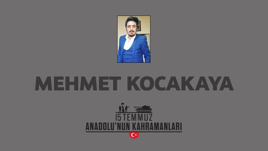 Mehmet Kocakaya