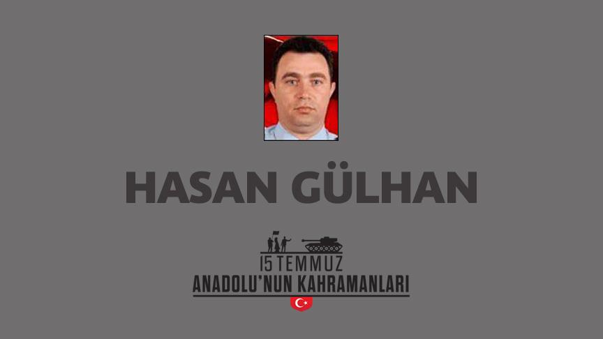 Hasan Gülhan