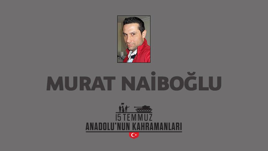 Murat Naiboğlu