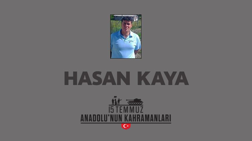Hasan Kaya