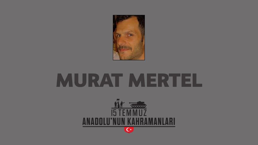 Murat Mertel