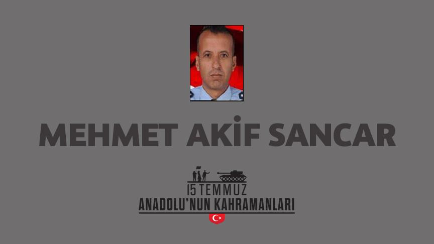 Mehmet Akif Sancar