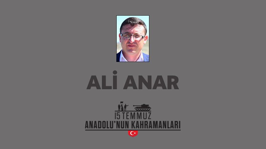 Ali Anar