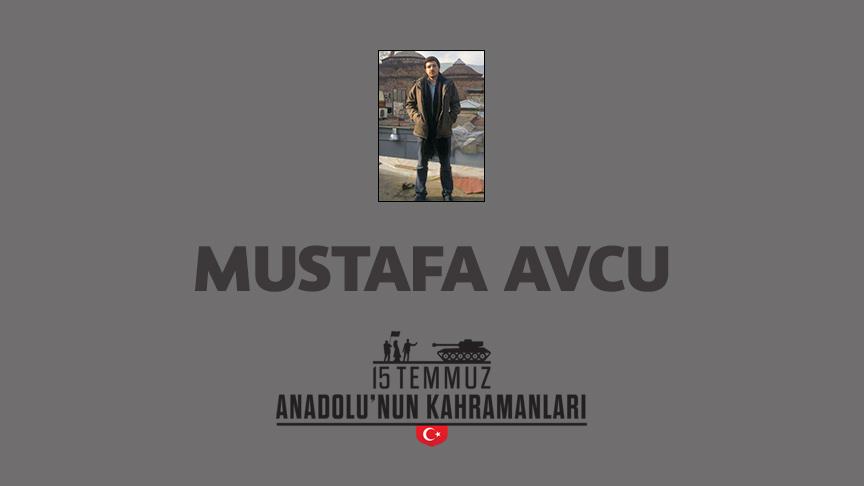 Mustafa Avcu
