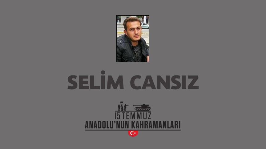 Selim Cansız
