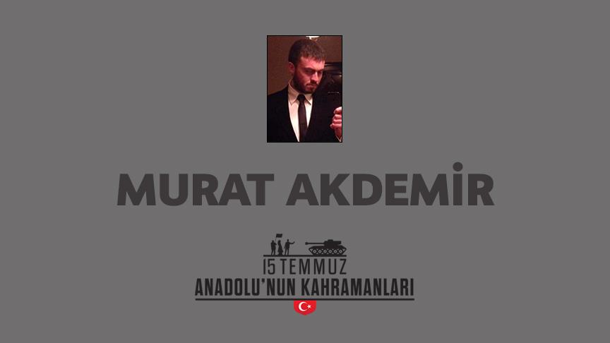 Murat Akdemir