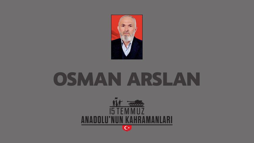 Osman Arslan