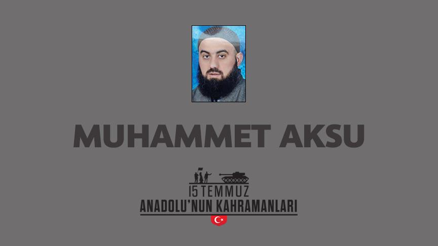 Muhammet Ali Aksu