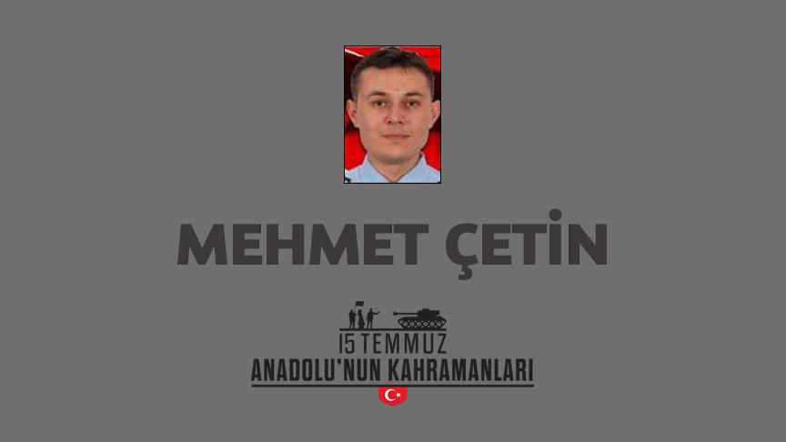 Mehmet Çetin