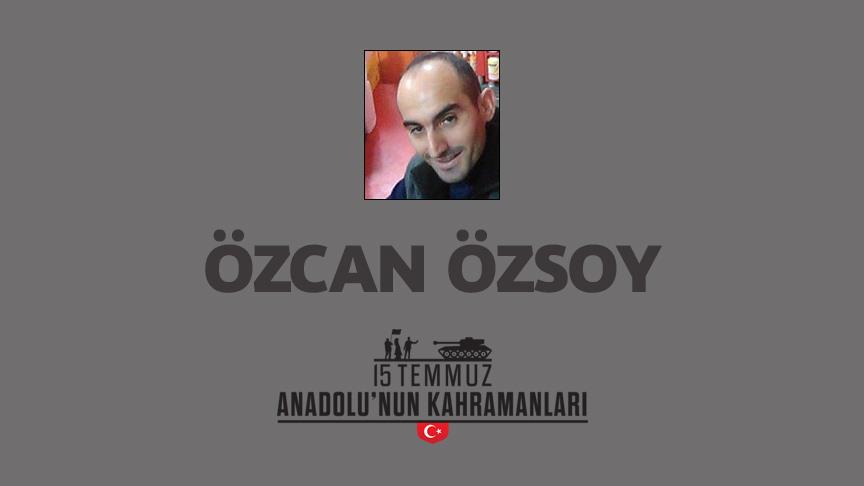 Özcan Özsoy